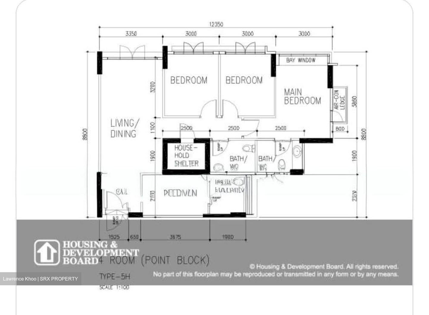 Blk 273A Punggol Regalia (Punggol), HDB 4 Rooms #575559771